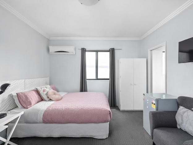 Sunny Rooms Mascot Sydney Bagian luar foto
