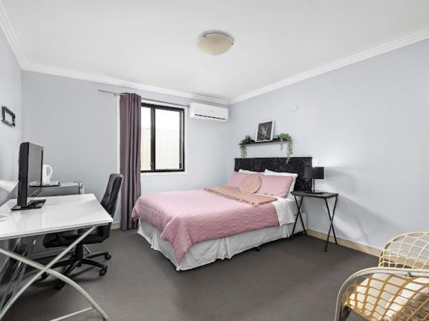 Sunny Rooms Mascot Sydney Bagian luar foto