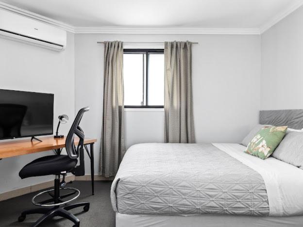 Sunny Rooms Mascot Sydney Bagian luar foto